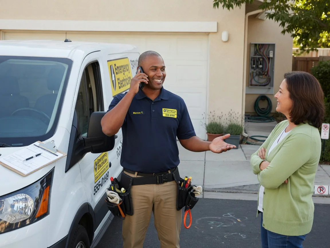 Emergency Electrician Diamond Bar, CA FAQs